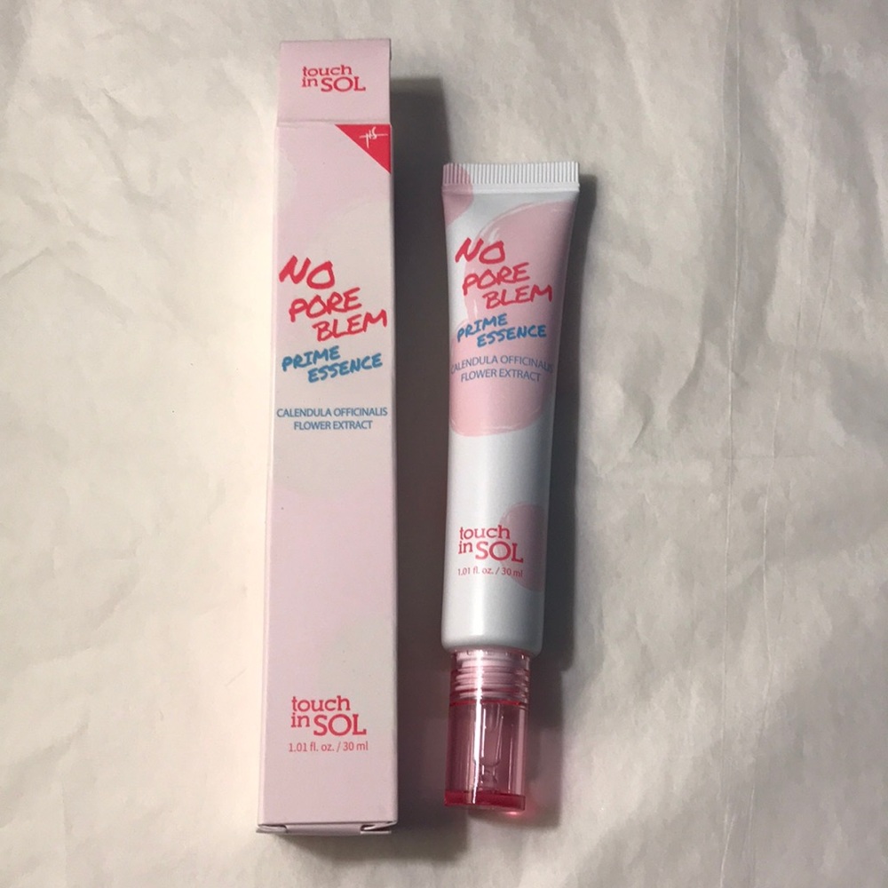 Touch In Sol No Poreblem Prime Essence